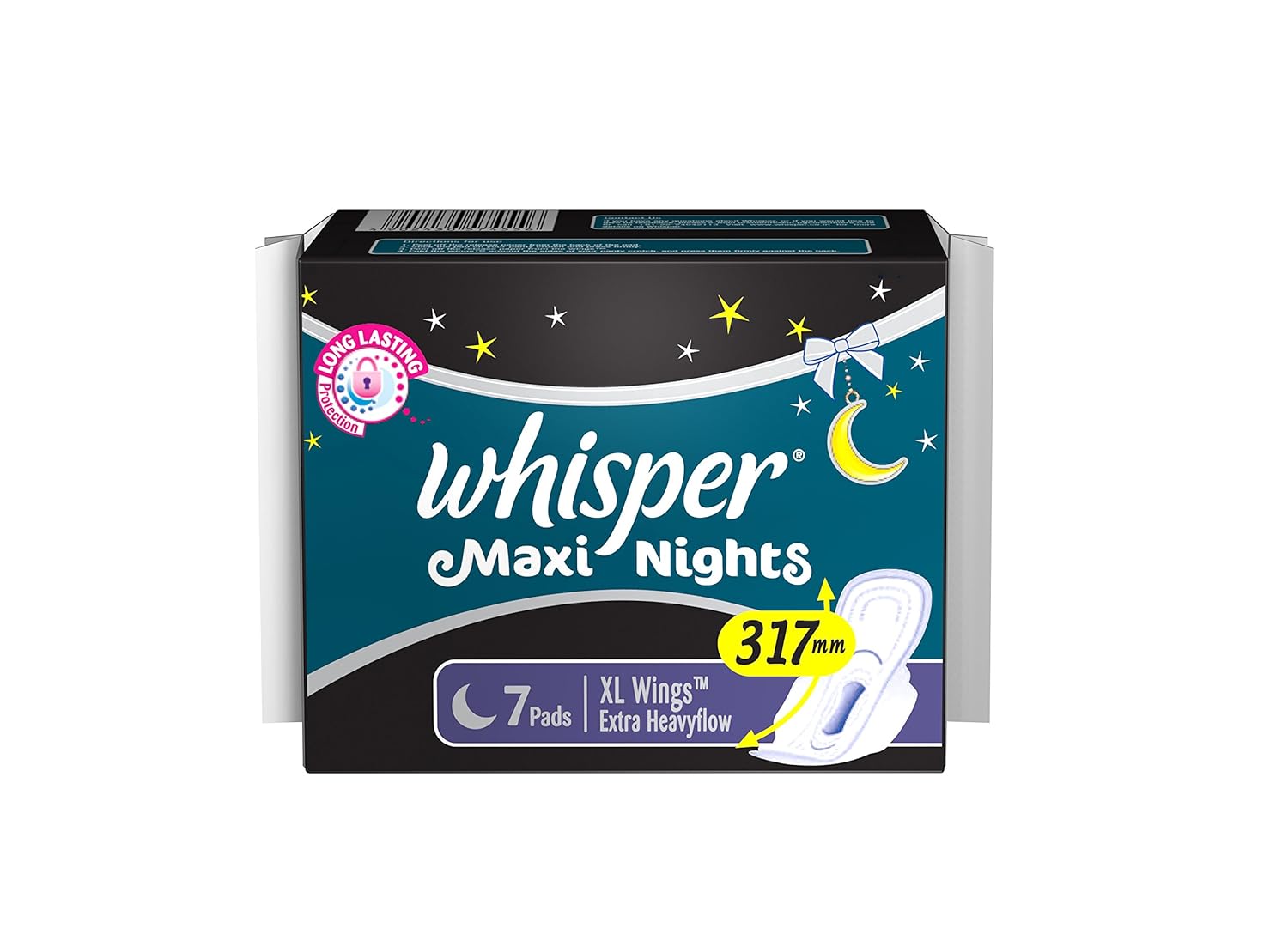 whisper maxi nights xl wings