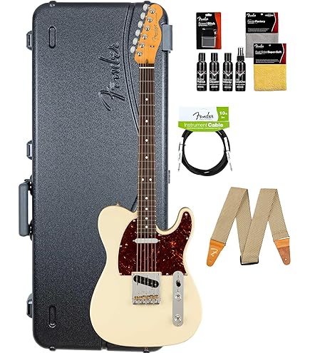 ギター FENDER American Professional Telecaster Fender American Professional II Telecaster Electric Guitar