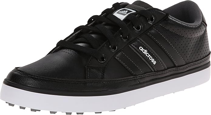 adidas Men's Adicross IV Core Black, 9 M US/8.5 UK: Amazon.co.uk: Shoes & Bags
