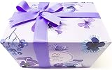 HomeZone 5PC Luxury Scented Bath Bomb Gift Box Pink Fizzer SPA Organic Vegan view 3