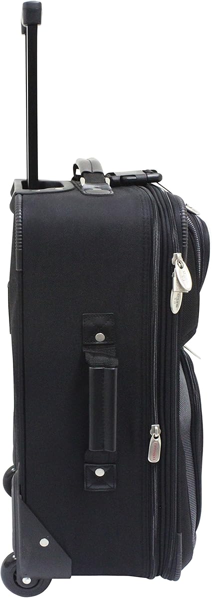new yorker luggage 24 inch