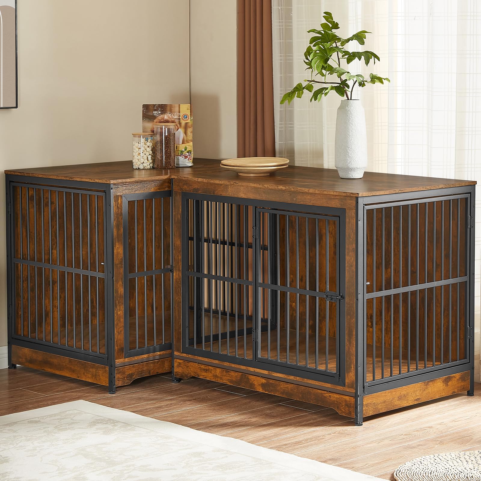 Stackable Kennels Rovibek 86