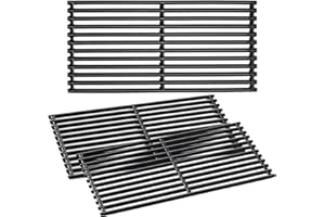 CHARBROFIRE 463242516 463242515 Grill Replacement Parts for Charbroil Grill Grates G466-0025-W1A 463367016 463243016 463246018 466242515 463342620 463346017 G474-0017-W1 463367516 606680 Tru-Infrared Grates