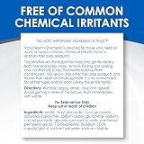 Vanicream Free & Clear Shampoo Sensitive Skin 12 oz Fragrance Free Removes view 8