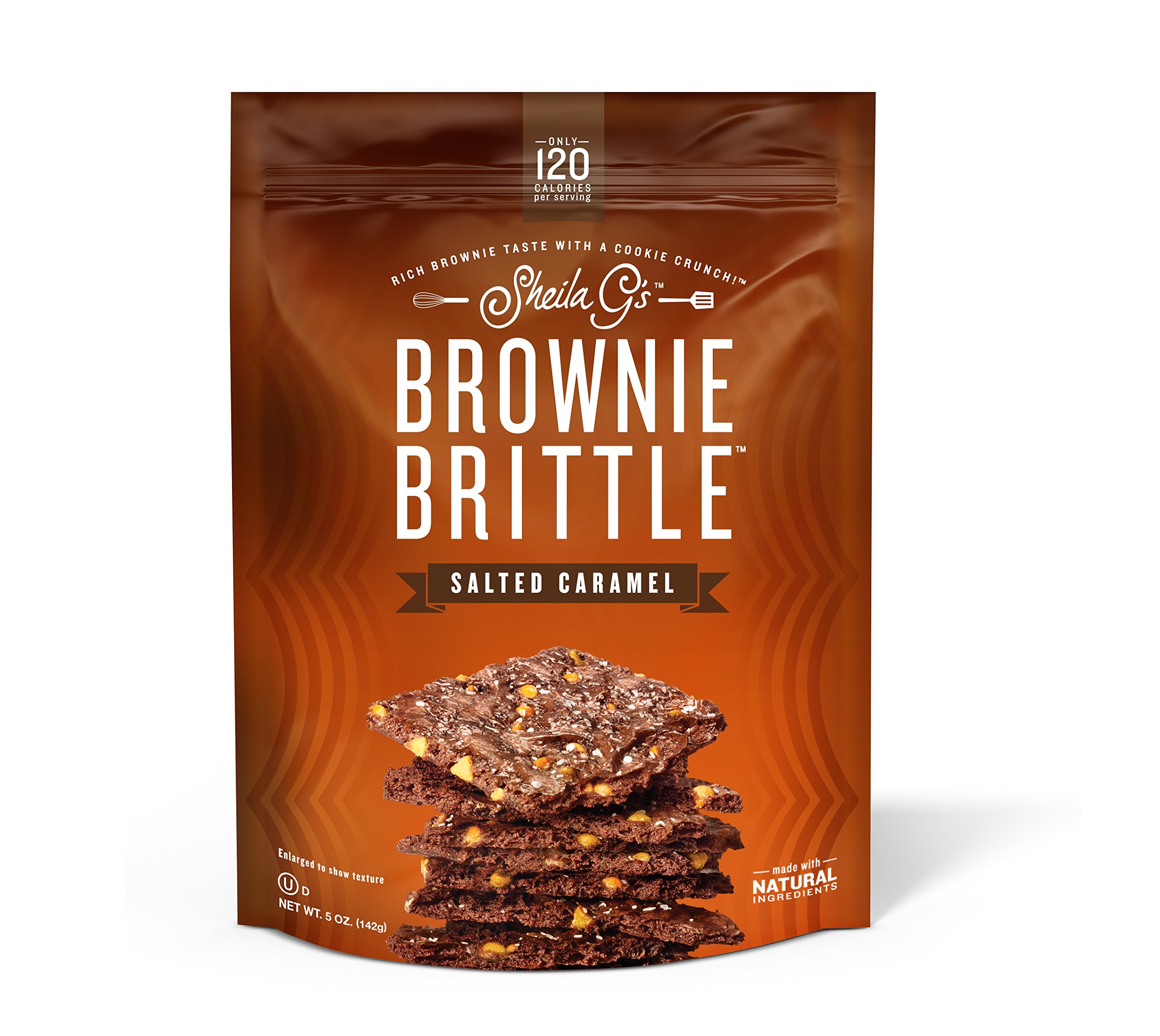 Brownie Brittle Chocolate Chip, 16 oz Grocery & Gourmet Food