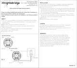 Knightsbridge 8300PC 2 Way Pull Cord Light Switch Polished Chrome 10A 1.5m view 3