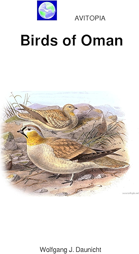 Download AVITOPIA - Birds of Oman (English Edition) PDF