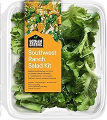 GOTHAM GREENS Southwest Ranch Salad Kit, 6.75 OZ
