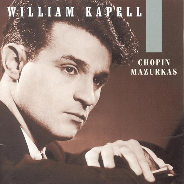WILLIAM KAPELL EDITION CDボックスセット William Kapell - William Kapell Edition - Amazon.com Music