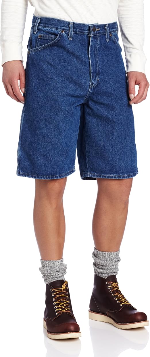 dickies high rise carpenter short