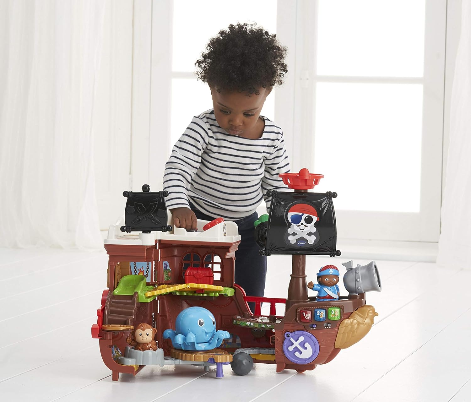 vtech pirate ship amazon