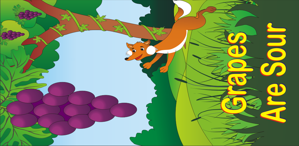 Grapes are Sour Kids StoryAmazon.co.ukAppstore for Android