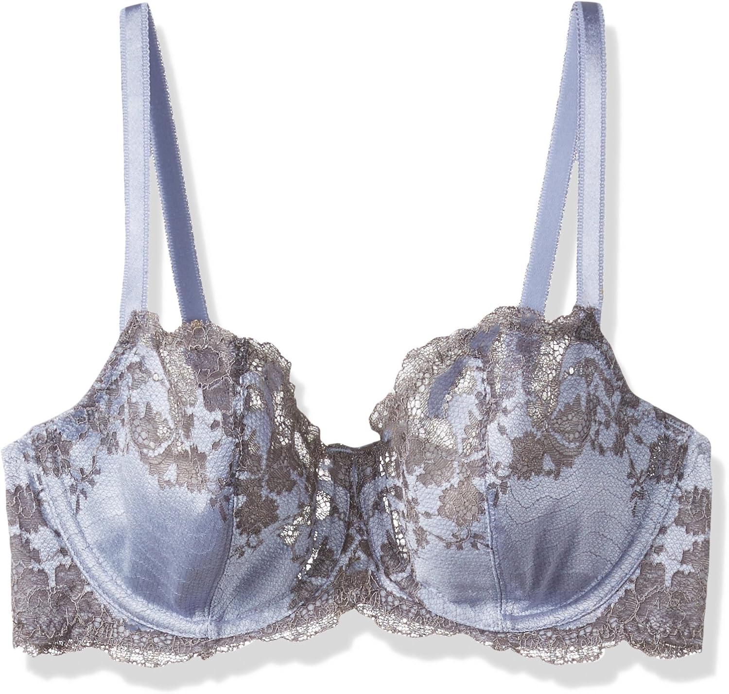 Wacoal Lace Affair Underwire Bra Bra at Amazon Women’s Clothing store