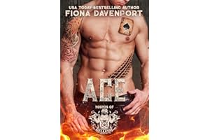 Ace (Hounds of Hellfire MC Book 10)
