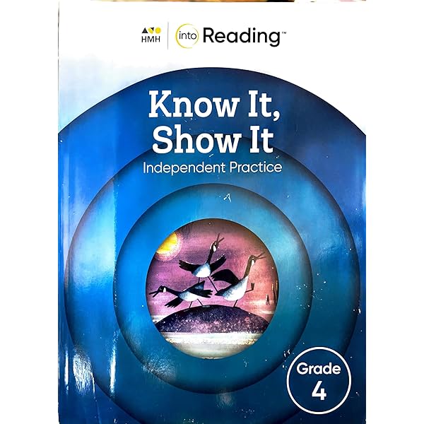 Know It Show It Grade 5 (Into Reading): Houghton Mifflin