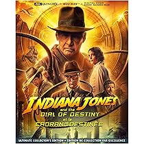 (未使用･未開封品)Indiana Jones: The Complete Adventures [Blu-ray] [Import] Indiana Jones: The Complete Adventures [Blu-ray]: Amazon.ca