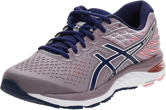 asics gel cumulus 19 femme verte