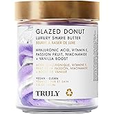 Truly Luxury Shave Butter | Ultra-Hydrating, Shave Formula For Silky Smooth Soft Skin