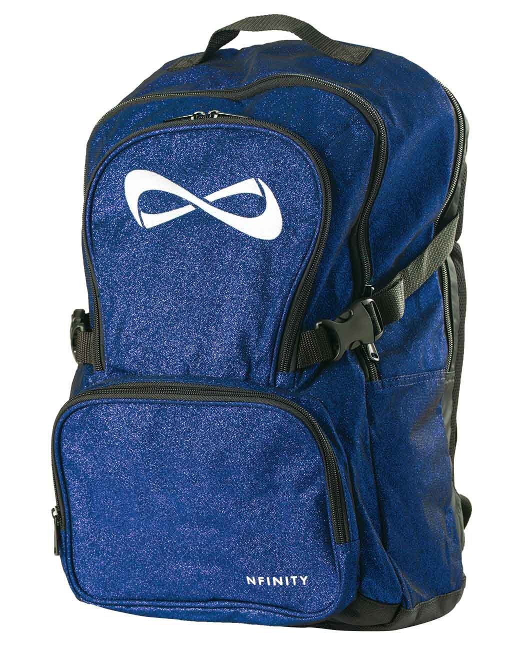 Nfinity Sparkle Backpack, Royal Deportes y Aire Libre
