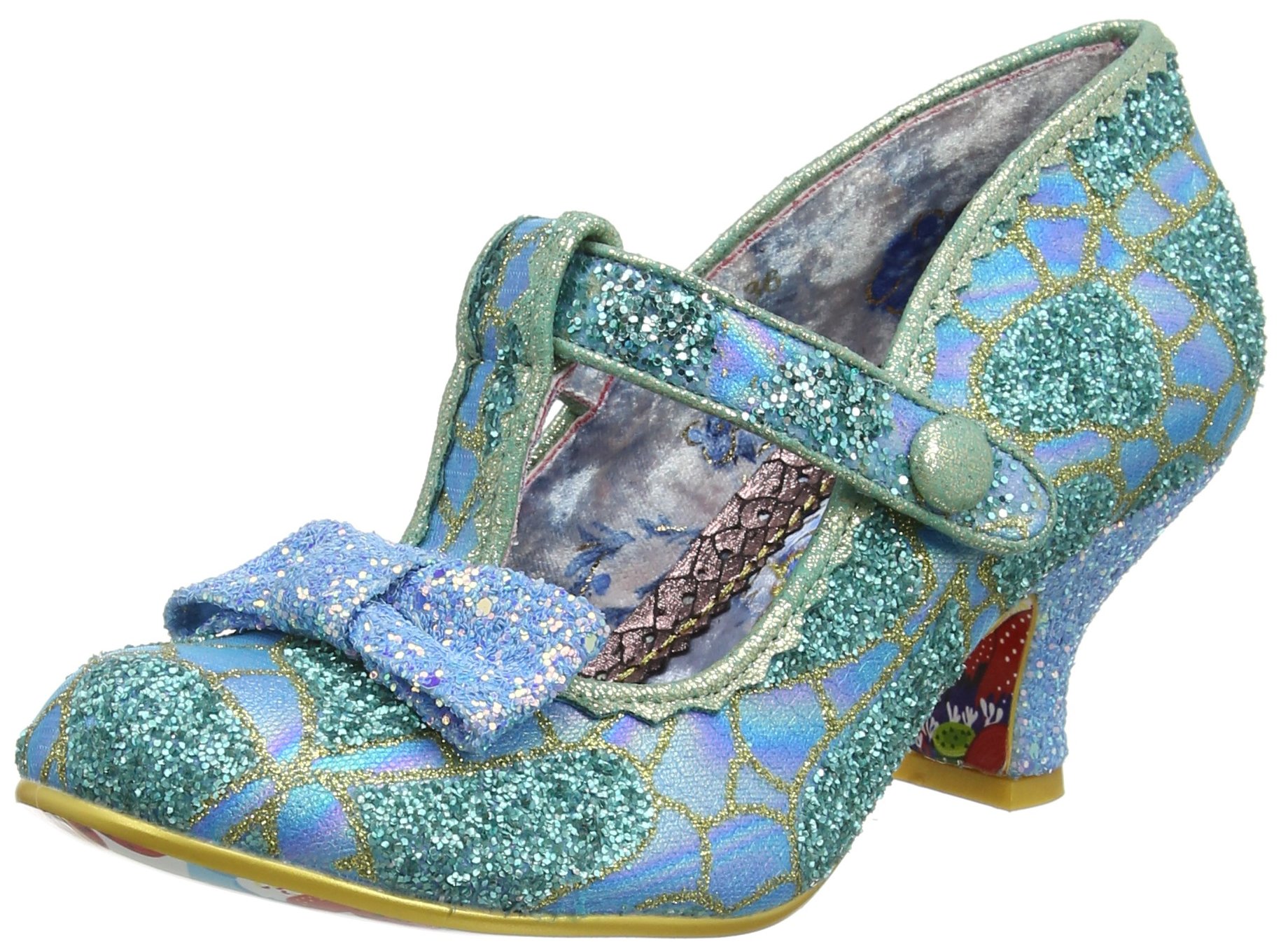 irregular choice lazy river