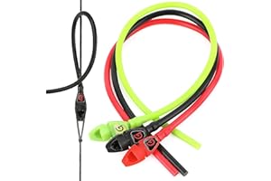 LIMAITY Tube Peep Sight Silicone Tubing Hole Rubber Line Compound Bow Sight Pull Line Peep Sigh Compound Bow Accessories