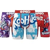 PSD Mens Underwear Food Graphic Print Boxer Briefs, Packs &amp; Singles