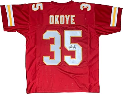 jersey kansas city chiefs