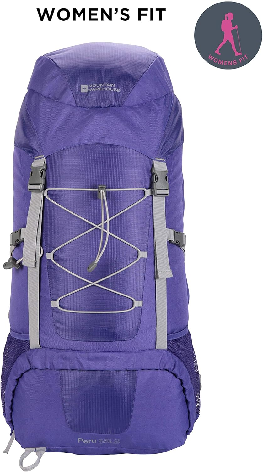 mountain warehouse peru 55l