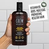 American Crew Daily Moisturising Shampoo 1000ml for All Hair Types view 4