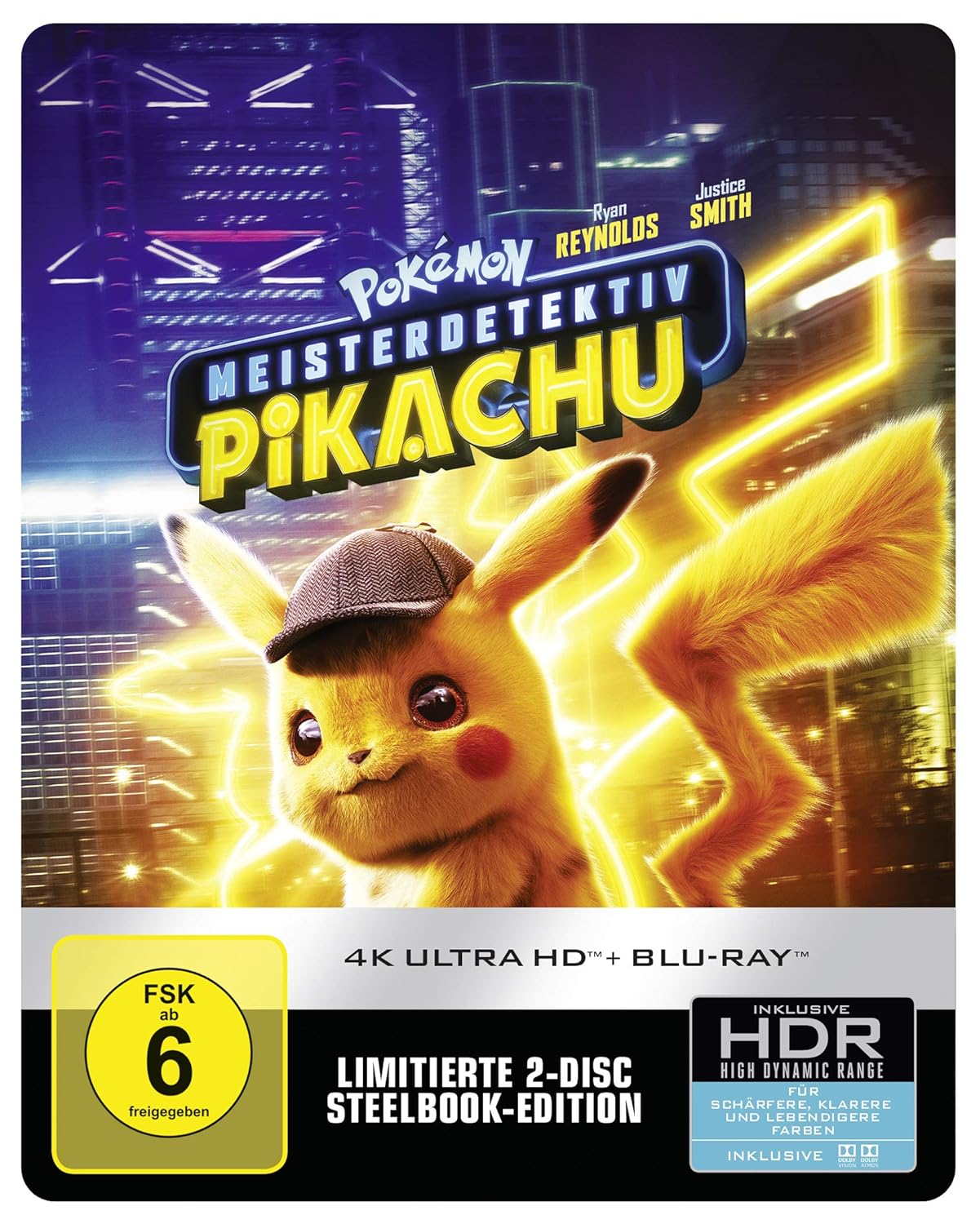 Pikachu Meisterdetektiv Stream