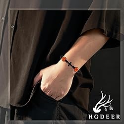 HGDEER Basketball Gifts, Basketball Bracelets