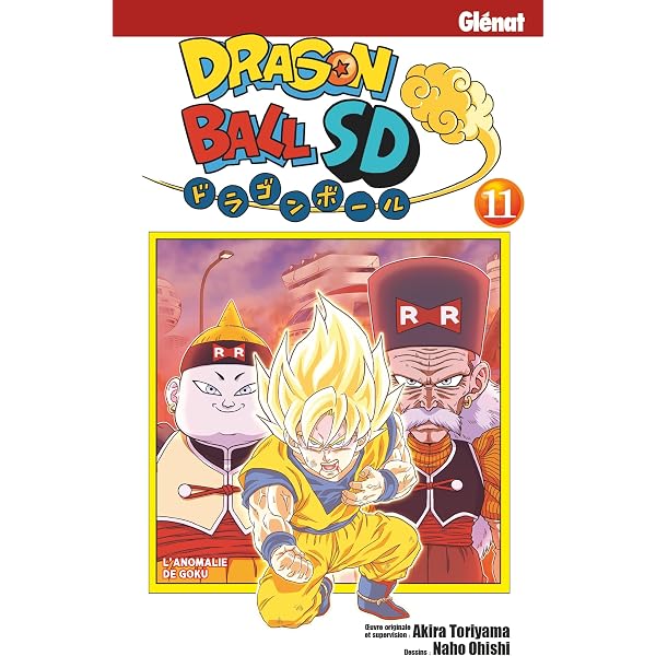 Dragon Ball SD - Tome 10: Toriyama, Akira, Ohishi, Naho