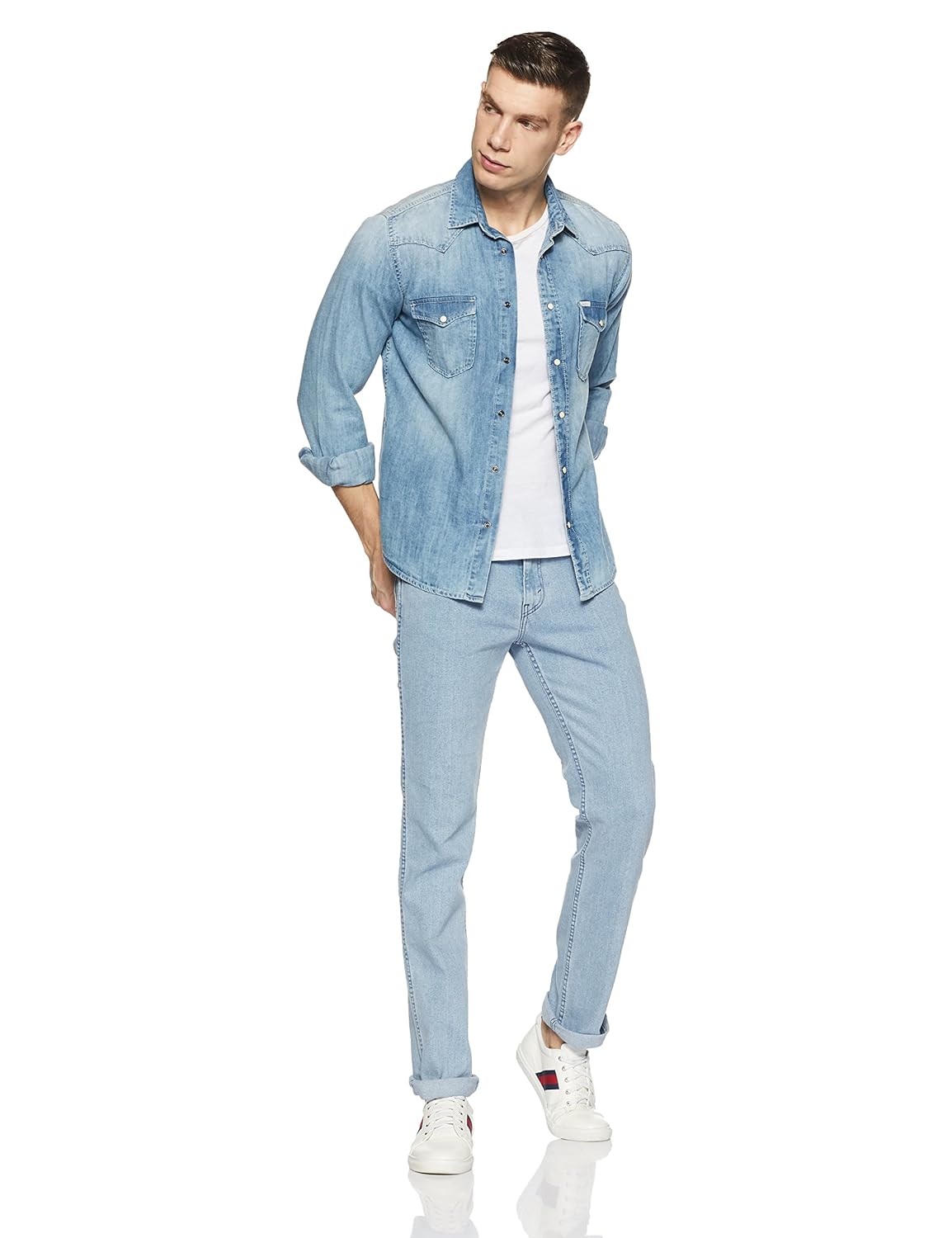 levi's men's (511) slim fit jeans