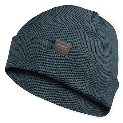 Merino wool winter hat Clearance