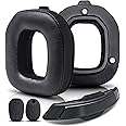 A50 Mod Kit Gen 3 - Earpads Compatible with Astro A50 Gen 3 Headset I Headband/Replacement Ear Cushions/Microphone Foam - Not Suitable for A50 Gen 4 (GEN 3 Leather)
