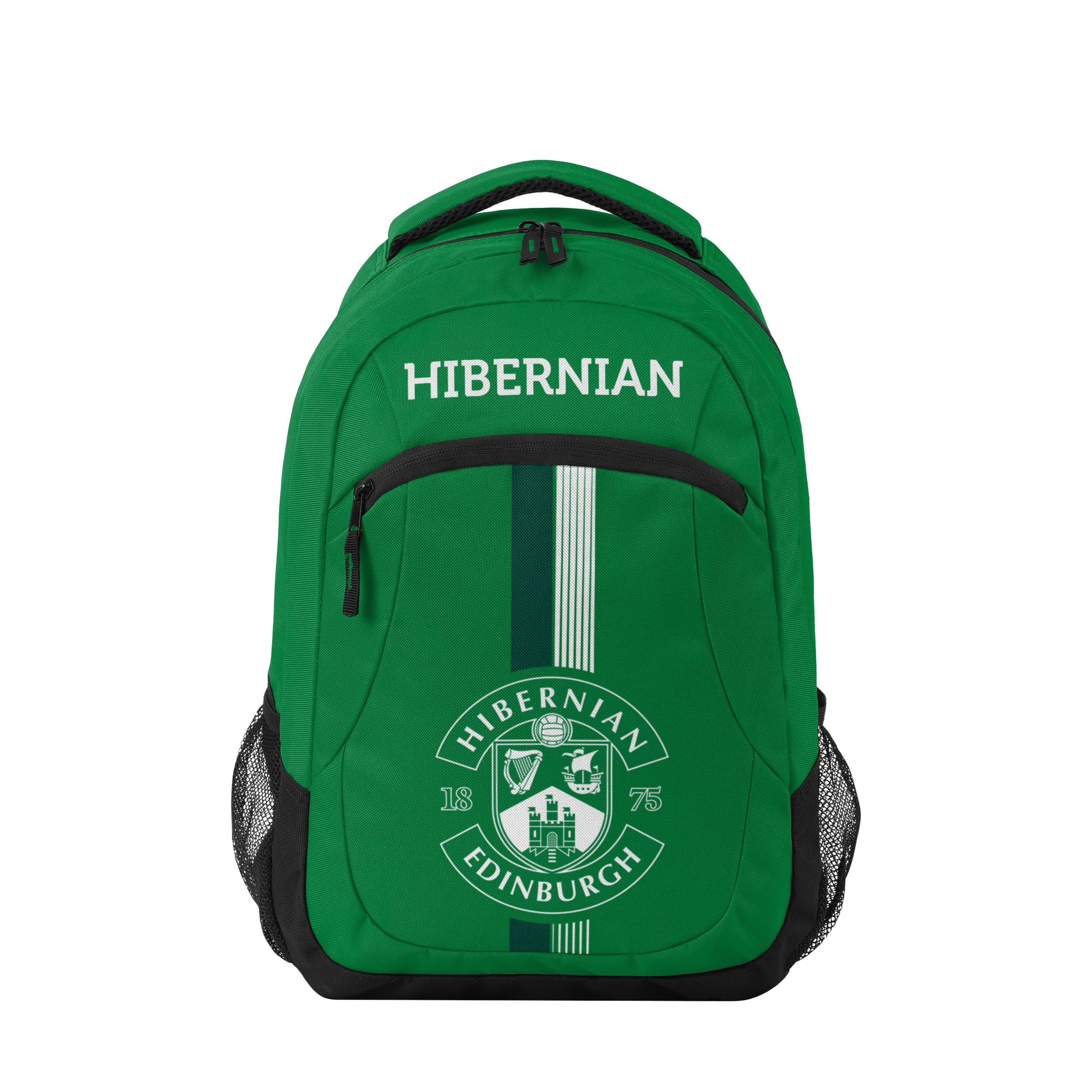 FOCO Officially Licensed Hibernian FC Ultra Action Backpack