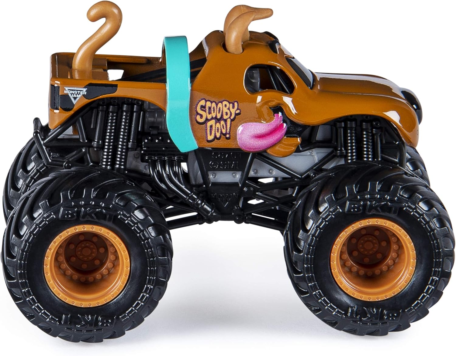 monster jam spin master amazon