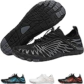 Hike Footwear Lazuli Pro Barefoot Shoes – Minimalist Lightweight Flexible Sneakers with Arch Support for Trail Running, Hiking, Gym & Everyday Walking (Unisex)