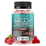 Shilajit Gummies for Men & Women | 5000mg Extra