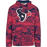 Zubaz NFL Men's All-Over Print Hoodie (Small - 5XL)