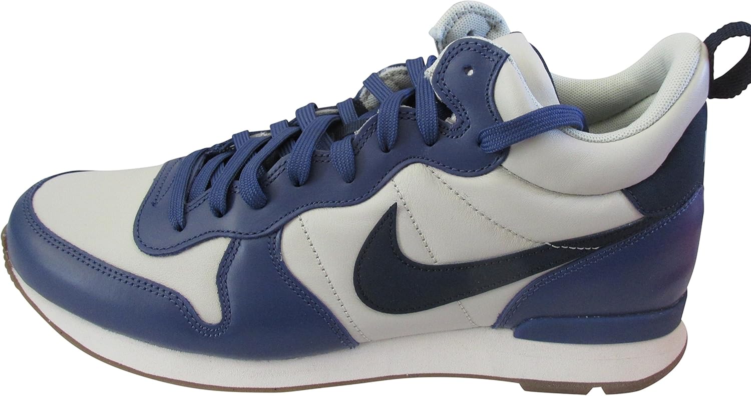 nike internationalist blue legend