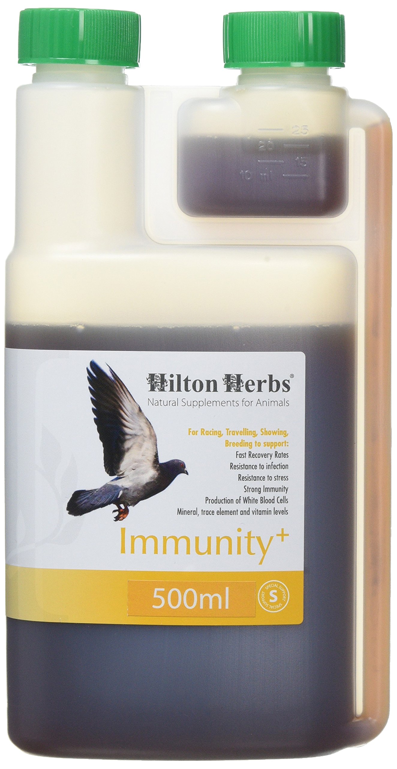 Hilton Herbs Pigeon Immunity Plus 500 ml