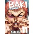 Baki The Grappler (Perfect Edition) Vol. 11