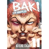 Baki The Grappler (Perfect Edition) Vol. 11