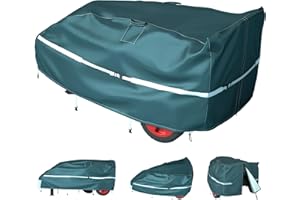 TBNO Log Splitter Cover,89 ×45 × 39 inch,Made of 600D Silver Coated Waterproof Oxford Cloth, 100% Waterproof, Weather Resistant, Tear Resistant, Suitable for 15-45 Ton Log Splitter (Log Splitter Cover)