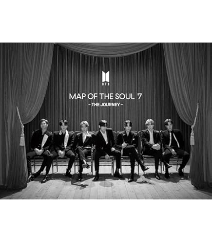 Amazon.com: KAKAO BTS MAP of The Soul ON:E Concept PHOTOBOOK (CLUE