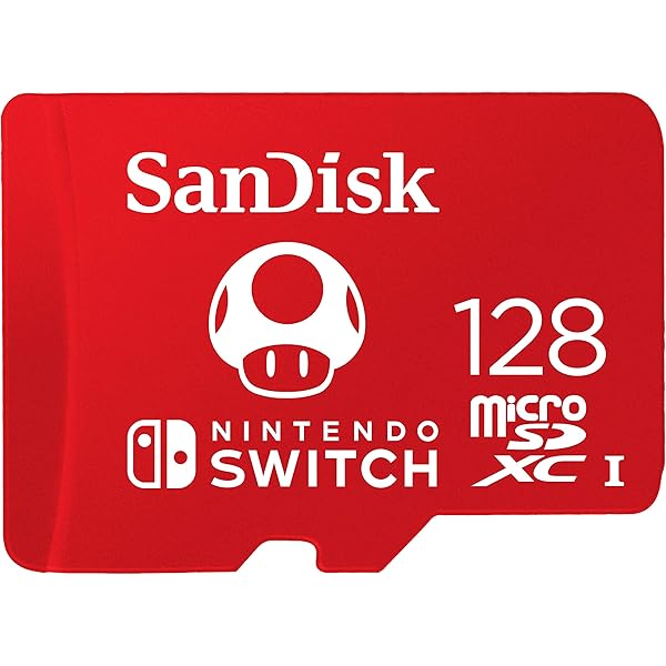 Amazon.com: Nintendo Switch Lite - Blue with SanDisk 128GB