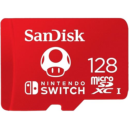 Sandisk SDSQXAO-128G-GNCZN