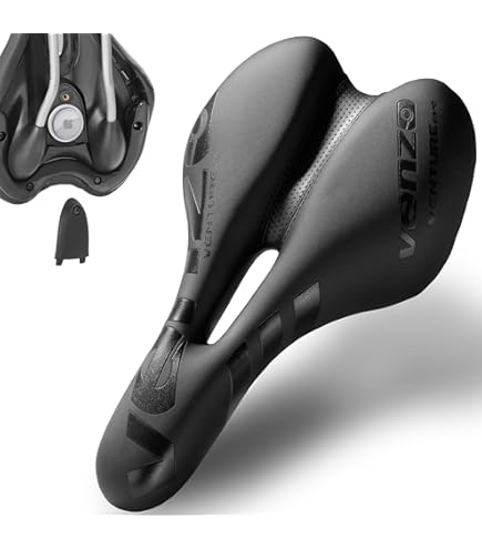 【美品】selleSMP サドル HYBRID BLACK SELLE SMP HYBRID