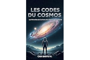 Les Codes du Cosmos: Les Merveilles de L’univers et le Chemin de L’humanité (L'évolution des étoiles et les découvertes galac